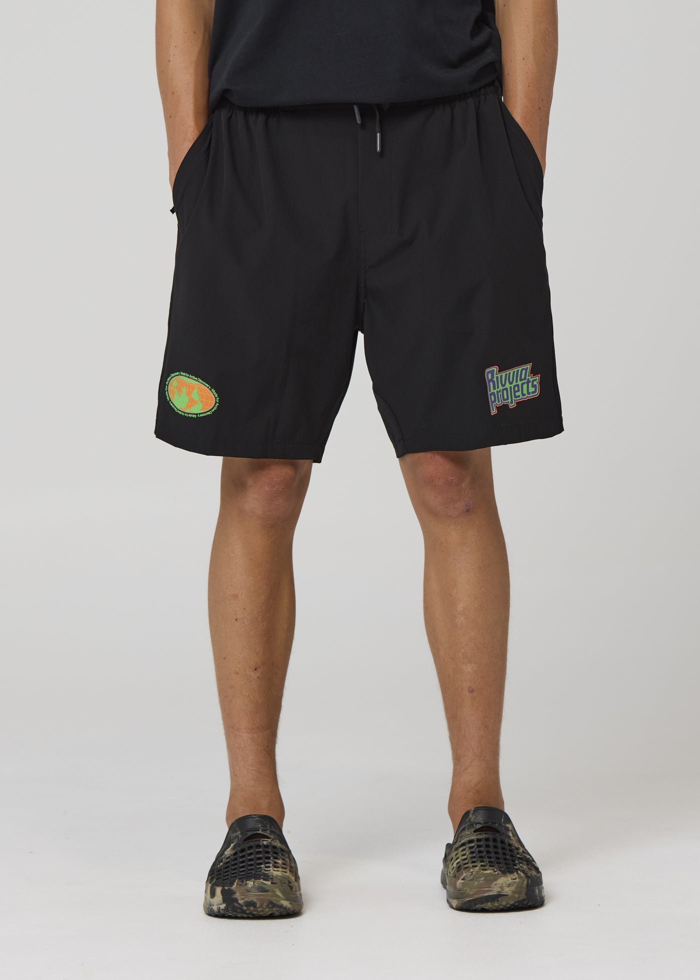 CONTRAST DAILY RIDE SHORT
