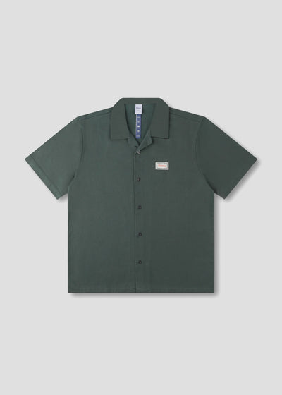 WALLFLOWER PATCH SS SHIRT
