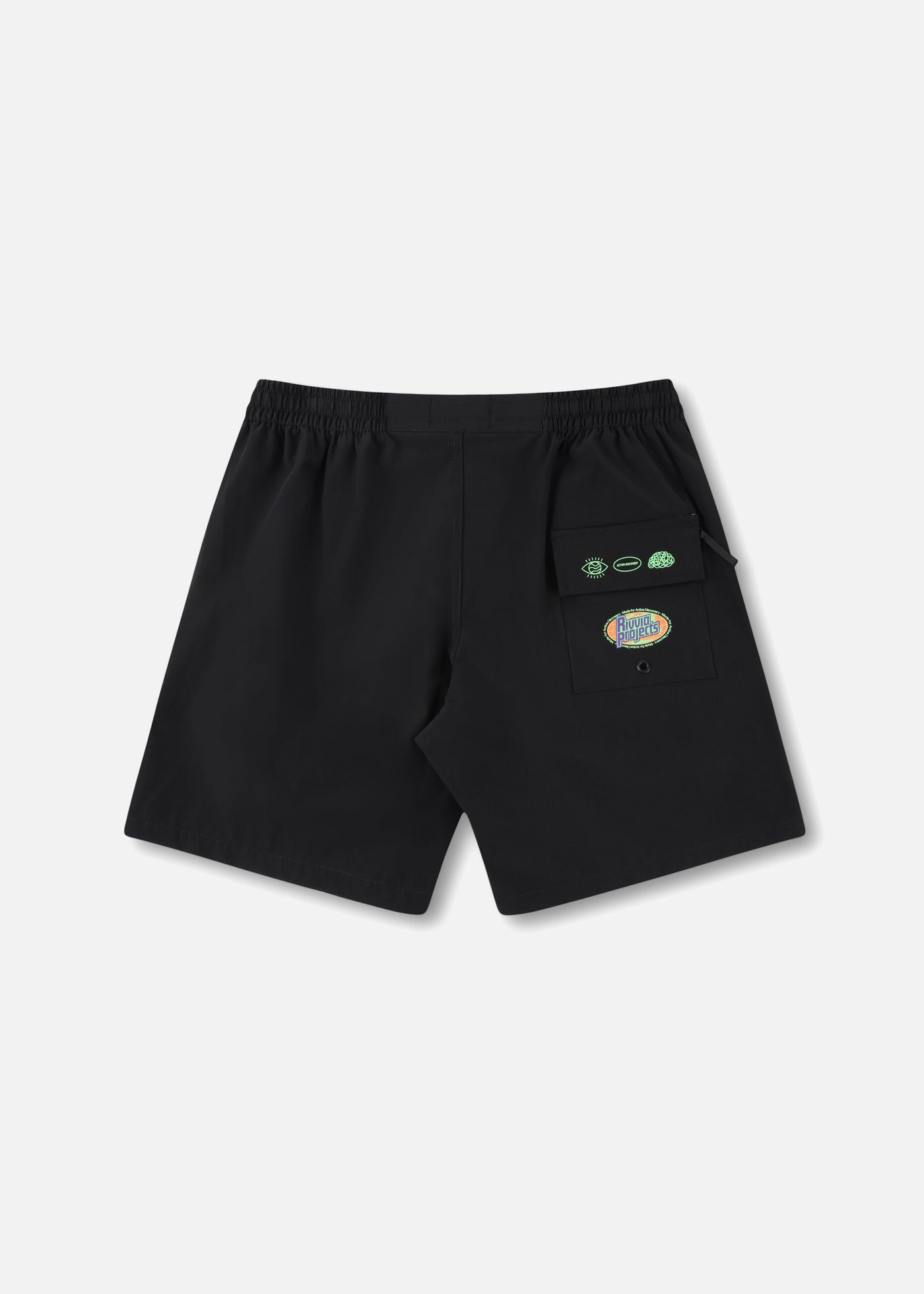 DAILY RIDE GLOBAL DISCOVERY SHORT