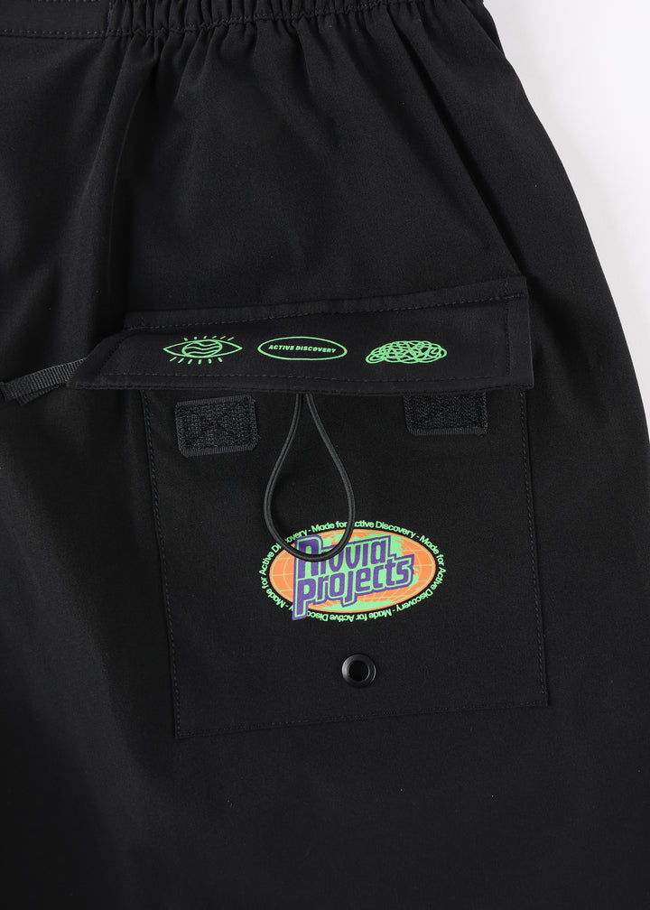 DAILY RIDE GLOBAL DISCOVERY SHORT