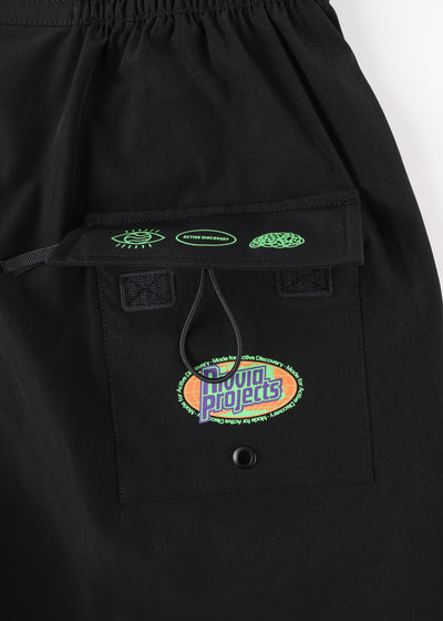 DAILY RIDE GLOBAL DISCOVERY SHORT