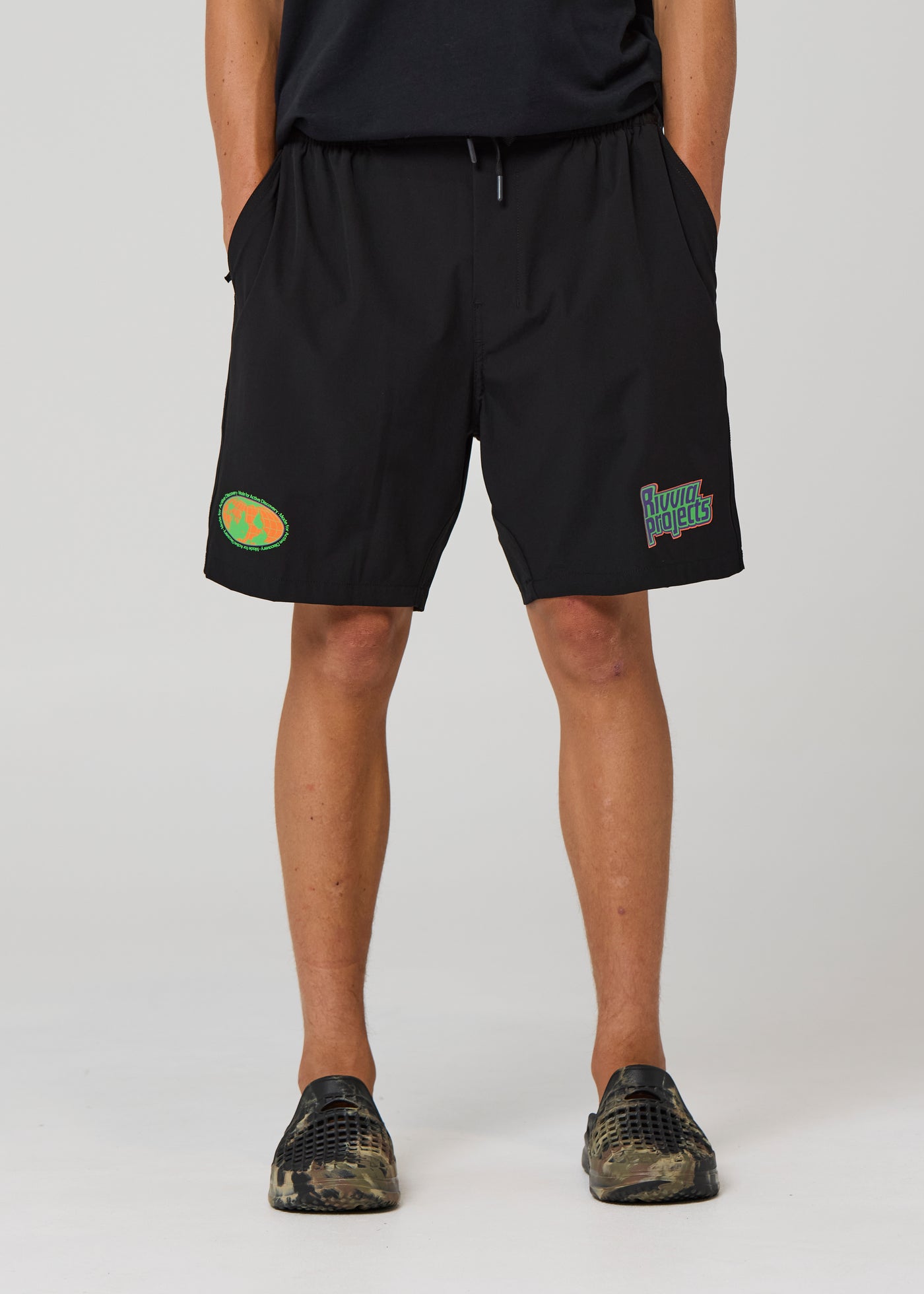 DAILY RIDE GLOBAL DISCOVERY SHORT