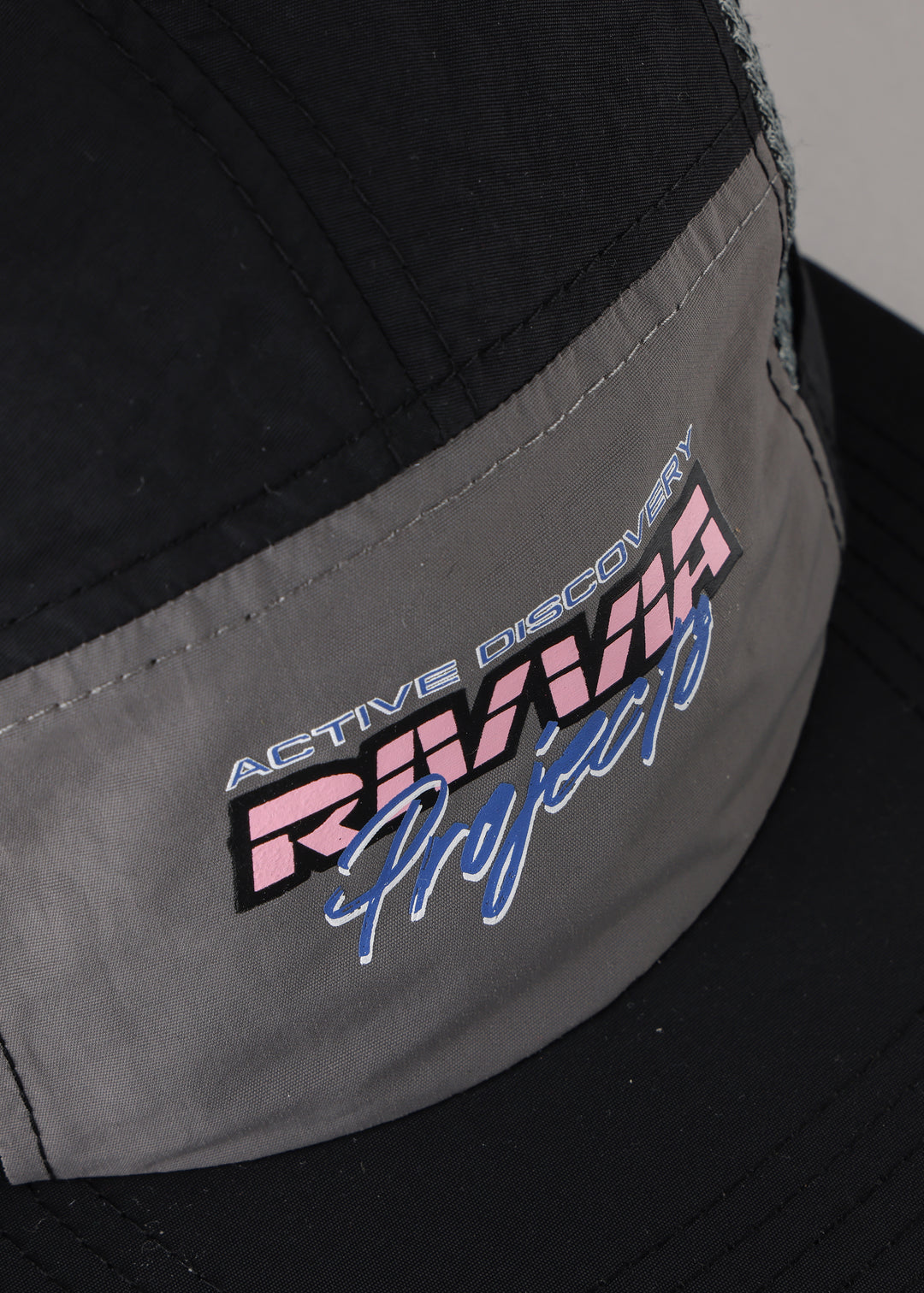 RACETRACK RUNNING CAP