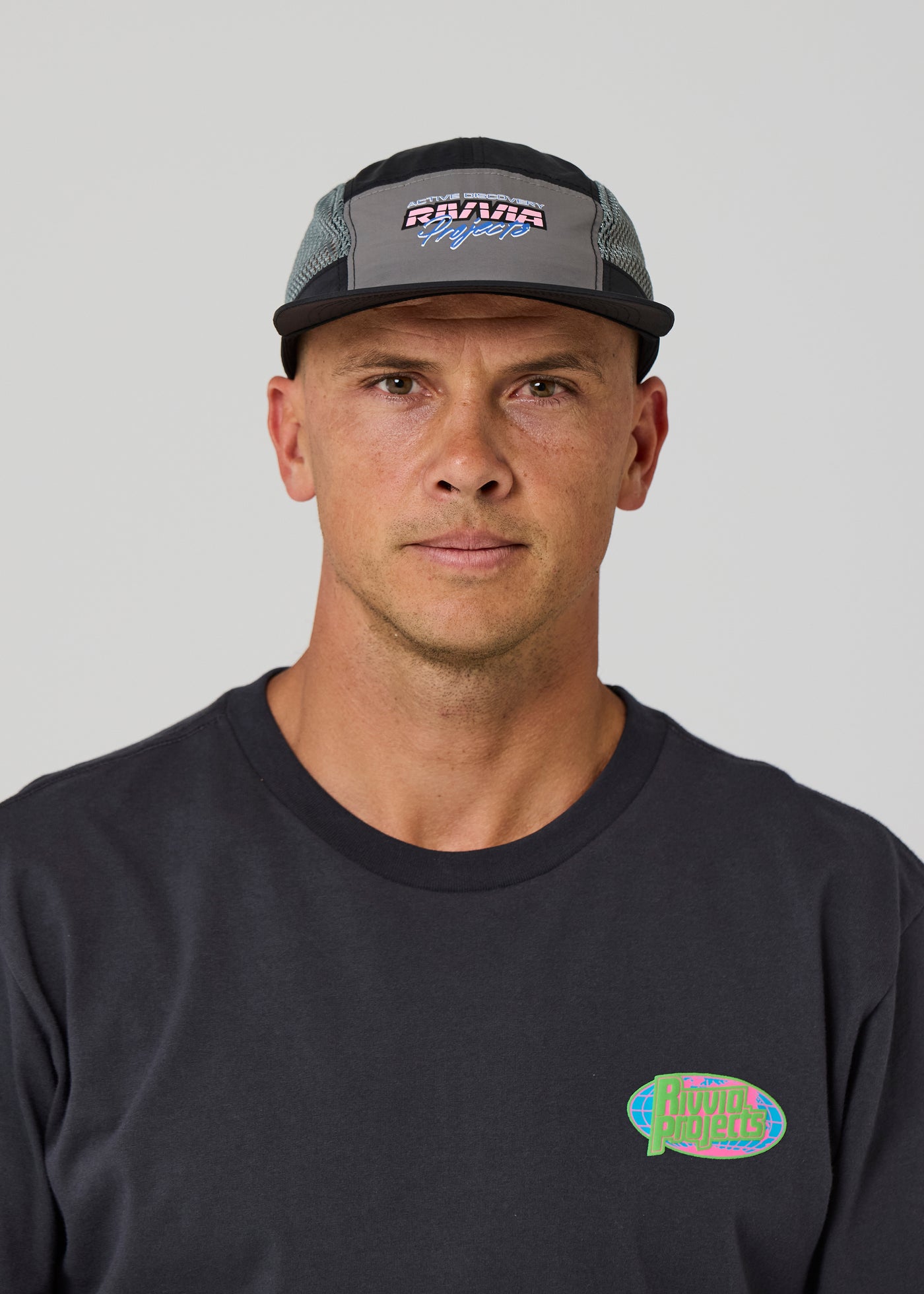 RACETRACK RUNNING CAP