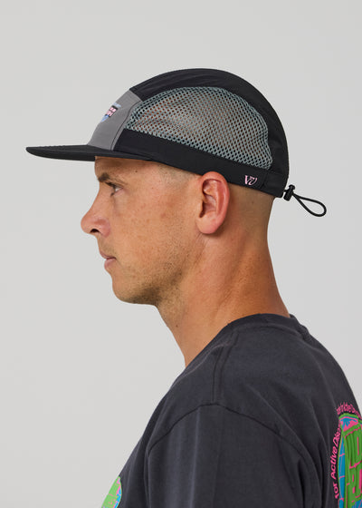 RACETRACK RUNNING CAP