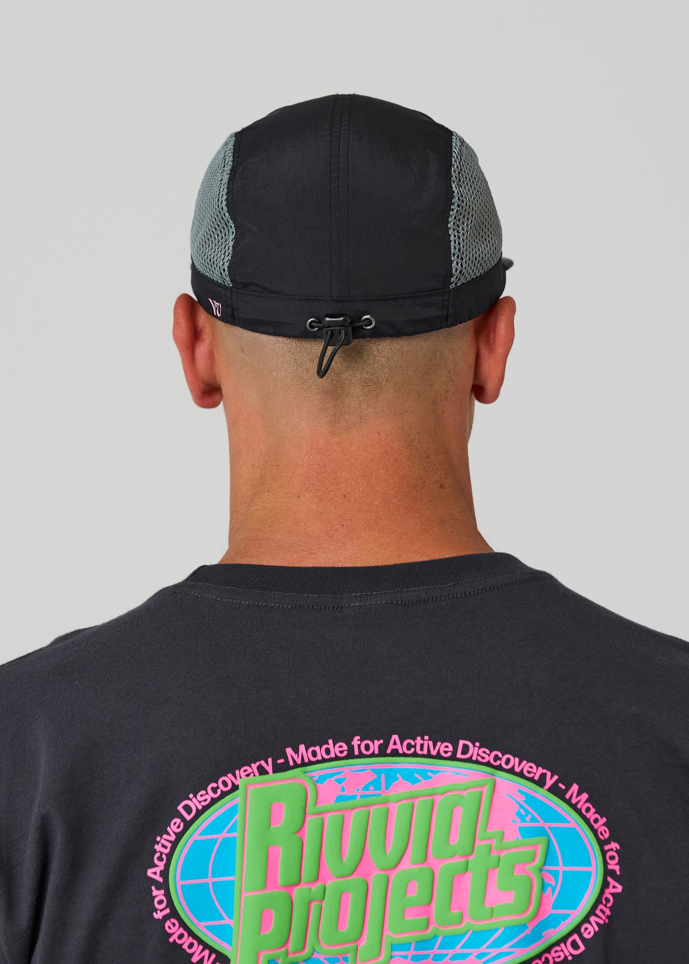 RACETRACK RUNNING CAP