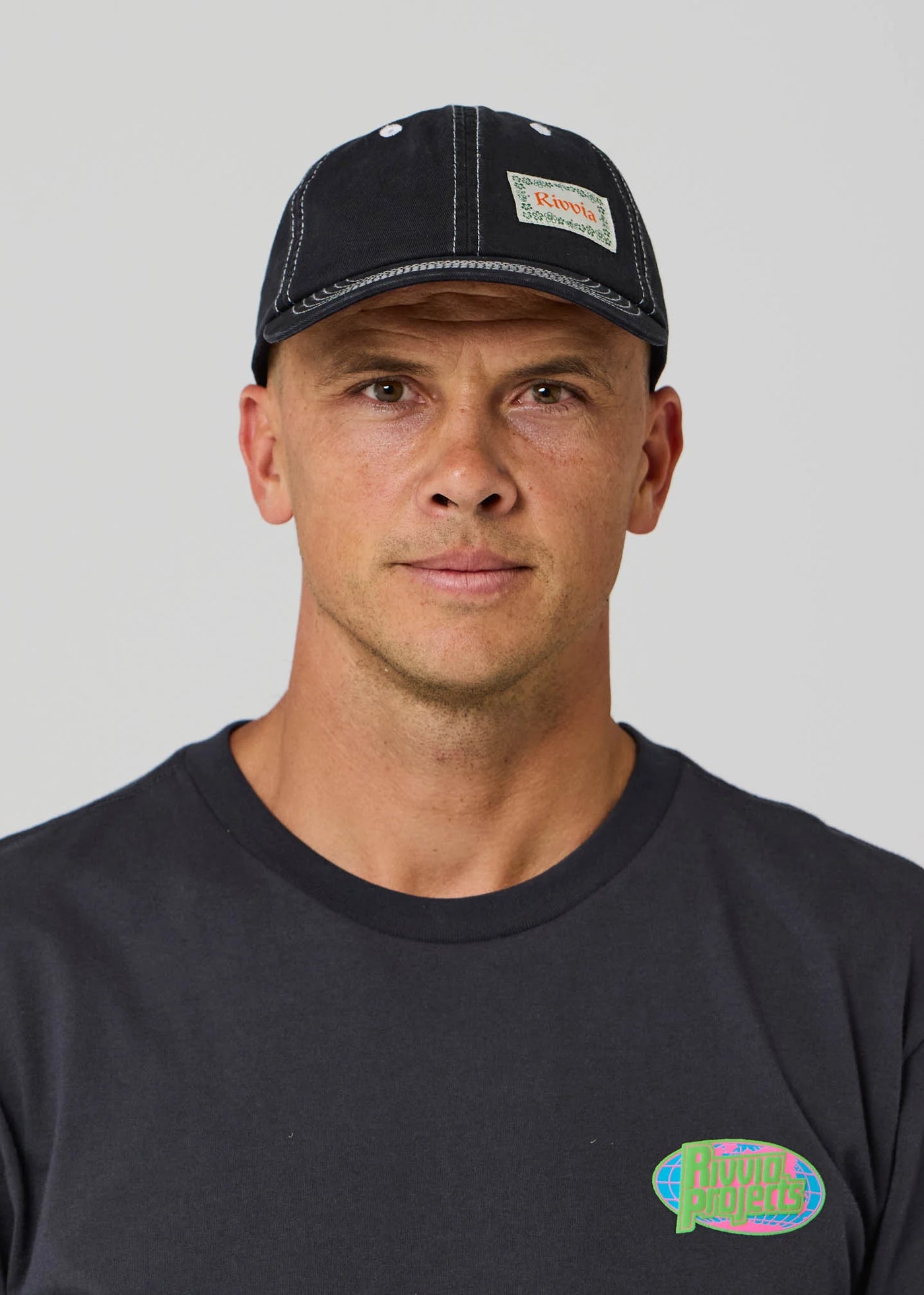 WALLFLOWER CONTRAST CAP