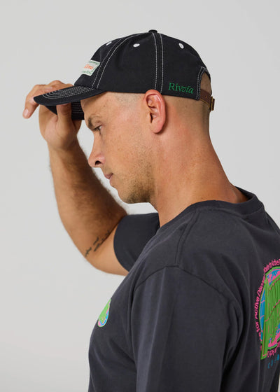 WALLFLOWER CONTRAST CAP