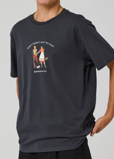 SUNDAY RITUAL T-SHIRT