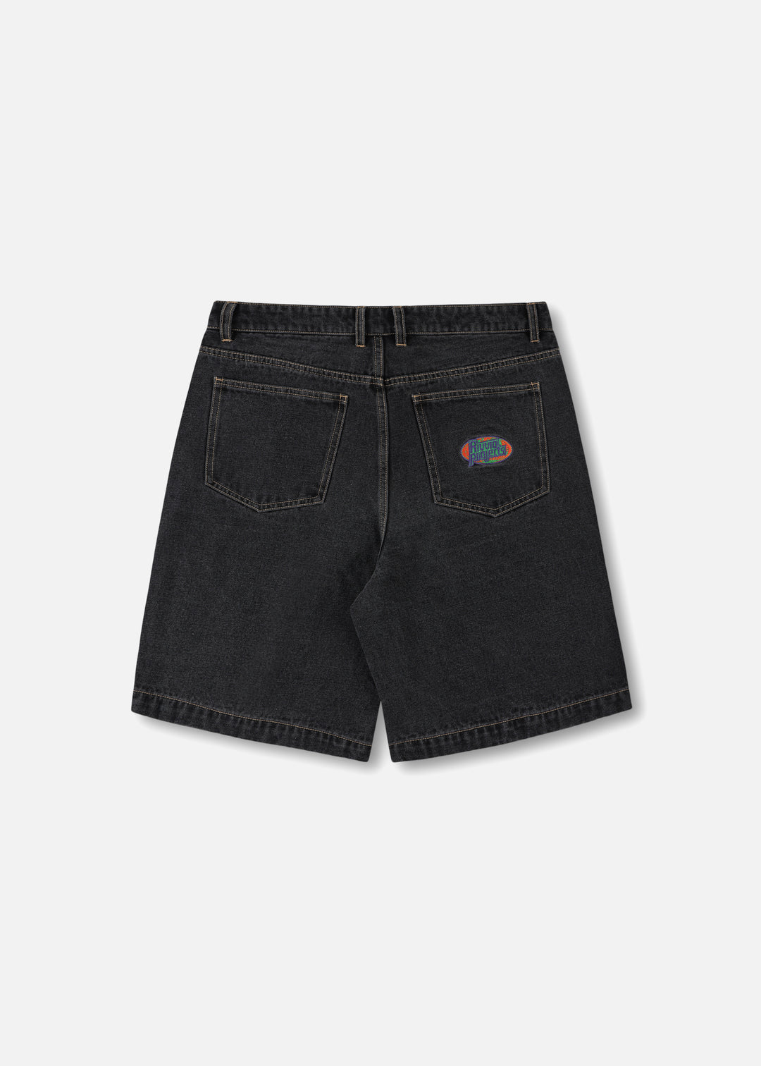 GLOBAL DENIM SHORT