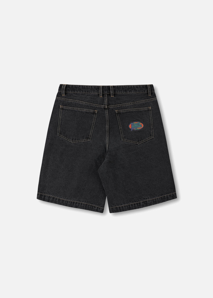 GLOBAL DENIM SHORT