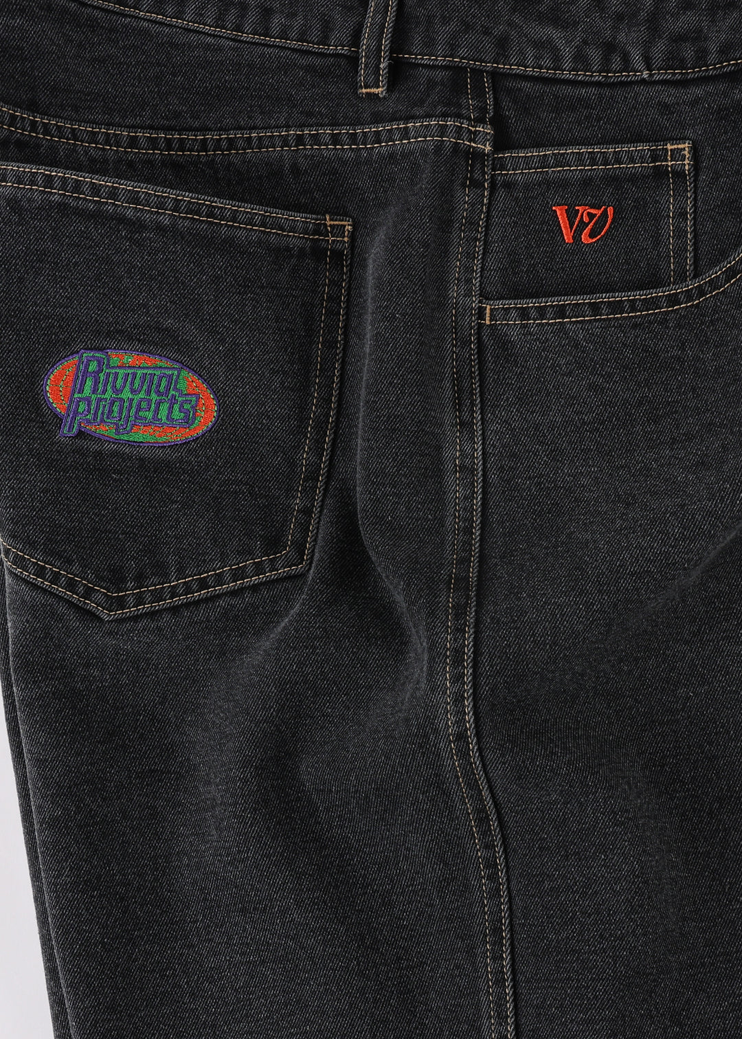 GLOBAL DENIM SHORT