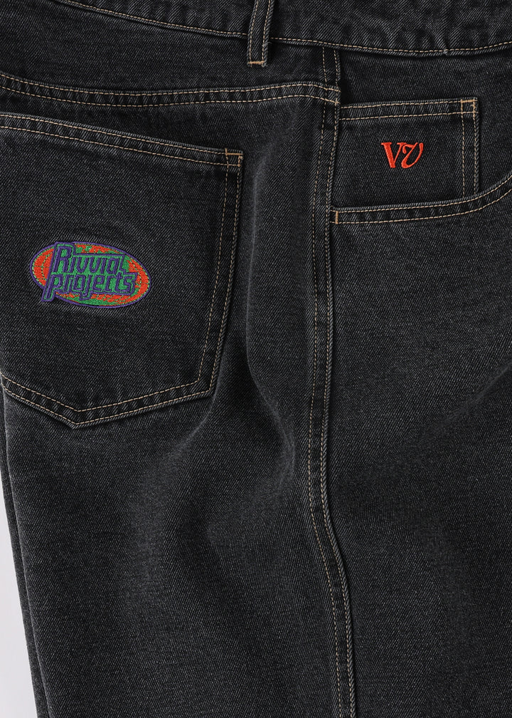 GLOBAL DENIM SHORT