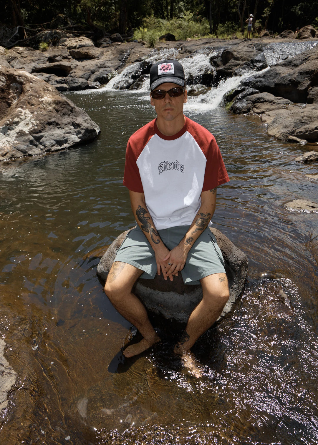 GENIUNE SENTIMENT TRUCKER HAT