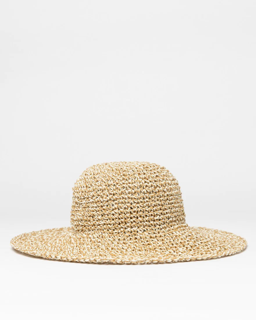 ROMANCE STRAW HAT