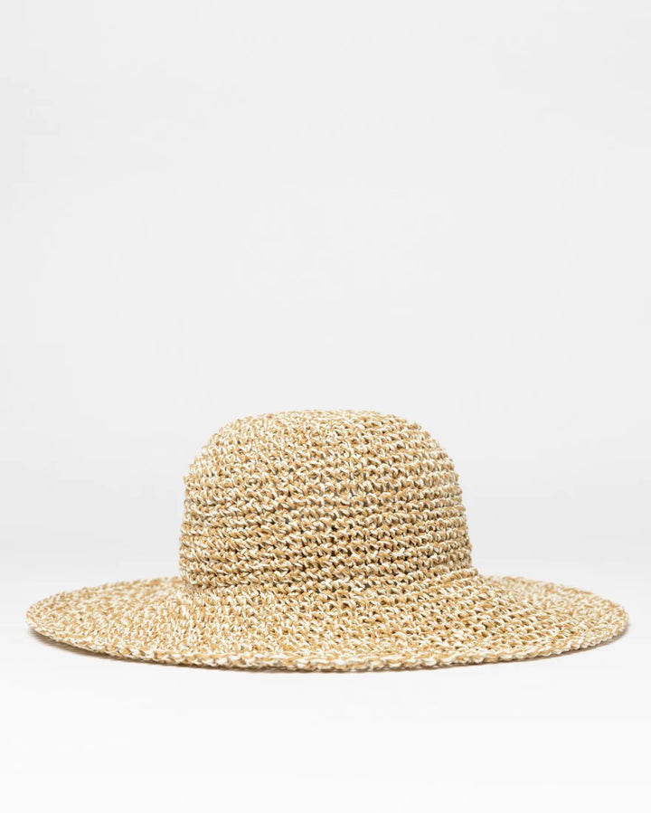 ROMANCE STRAW HAT