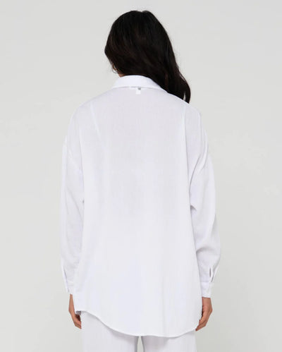 VAHALA OVERSIZED LONG SLEEVE SHIRT