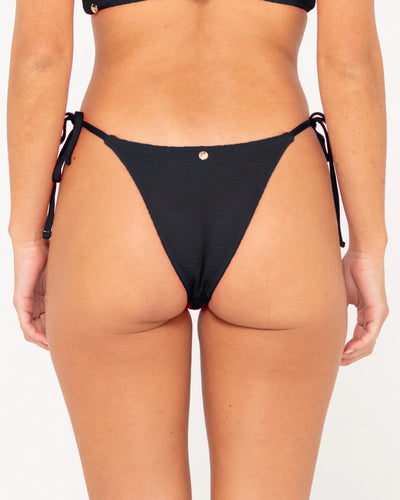 SANDALWOOD MIDI SIDE TIES BIKINI PANT