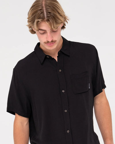 RAZOR BLADE BUTTON UP