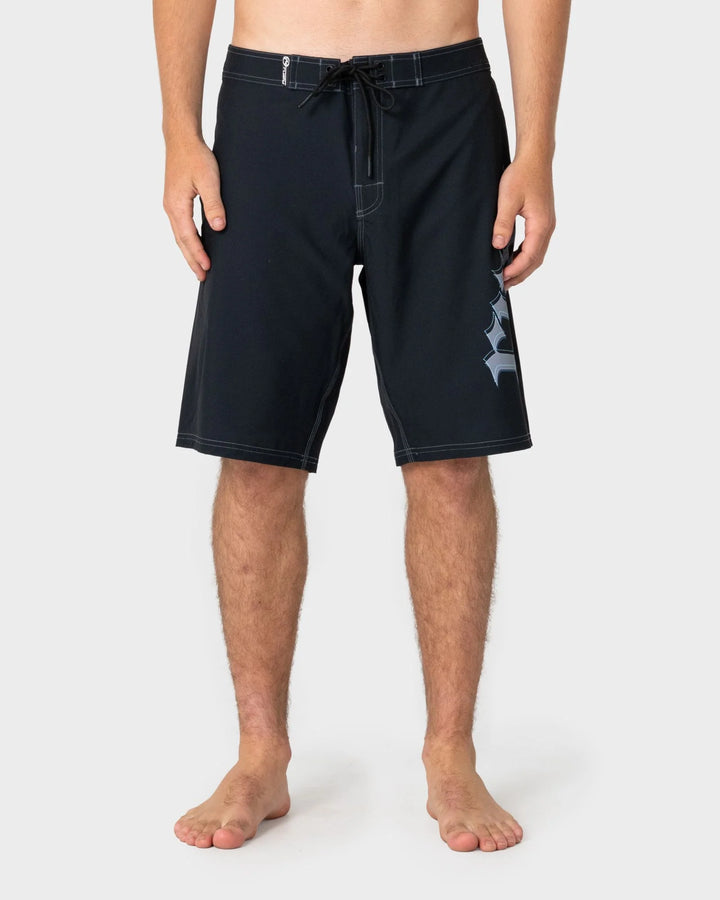 SCREAM FIXED WAIST BOARDSHORT