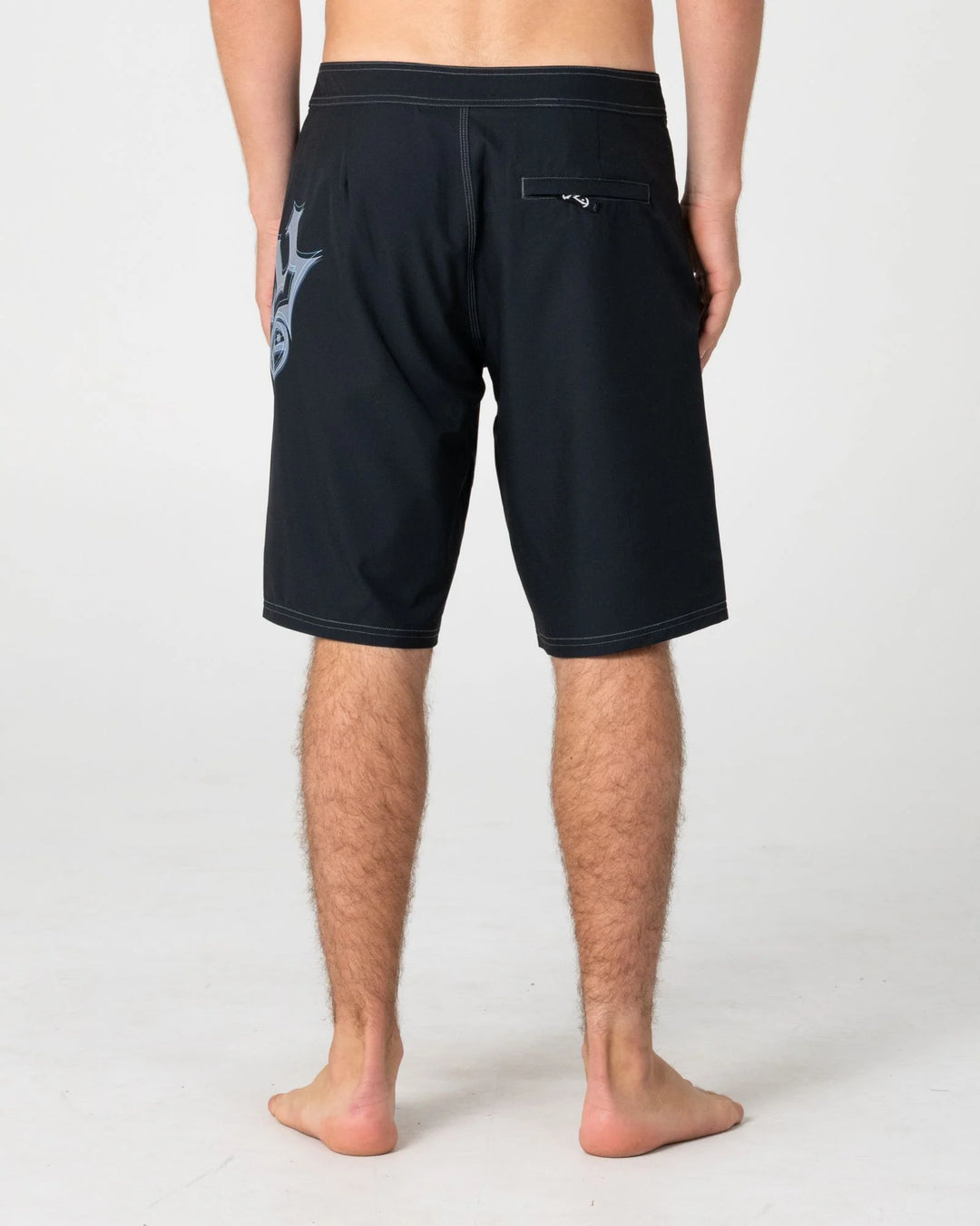 SCREAM FIXED WAIST BOARDSHORT