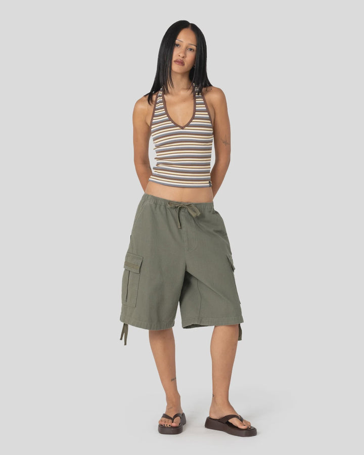 HALLEY HALTER TOP