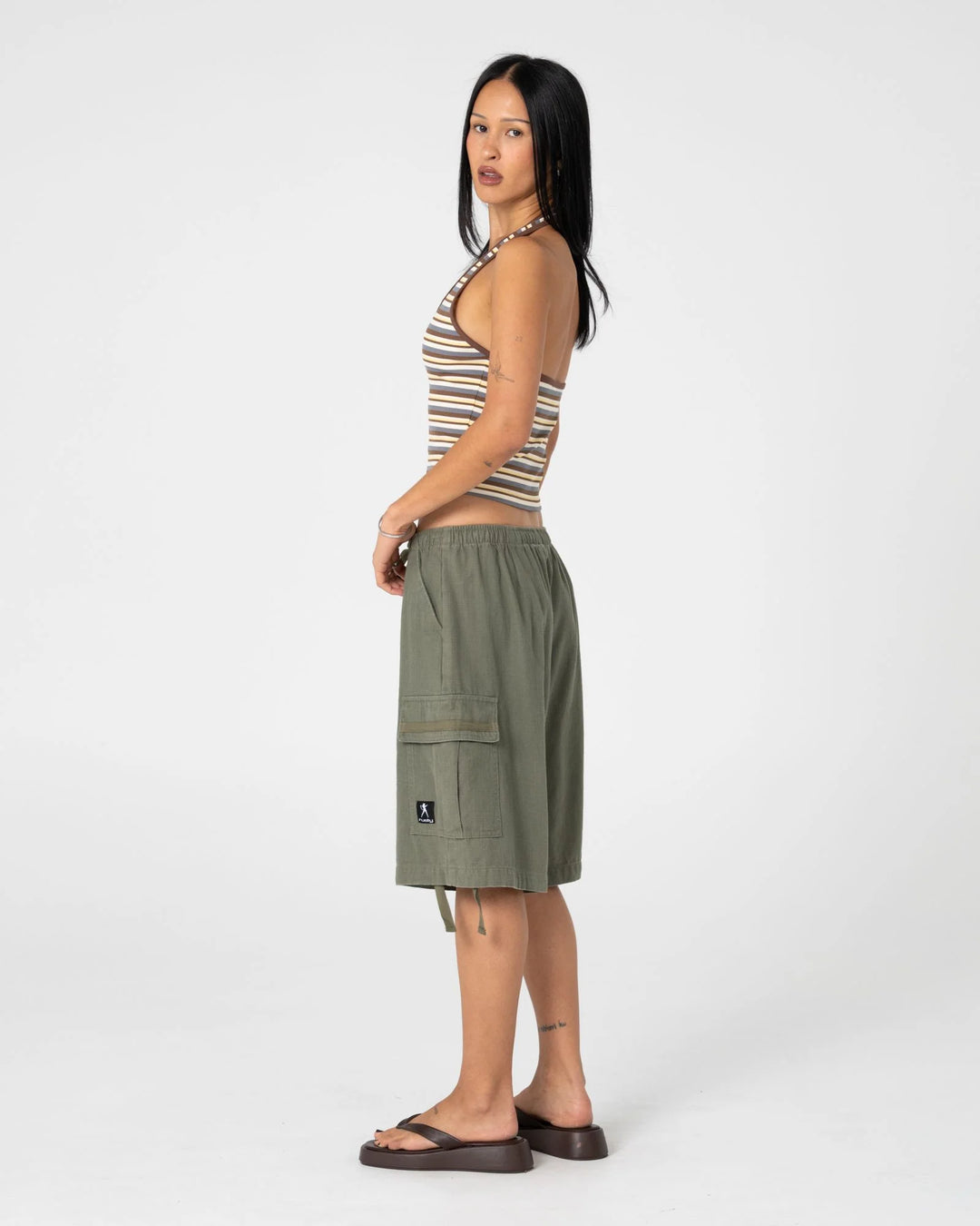 HALLEY HALTER TOP