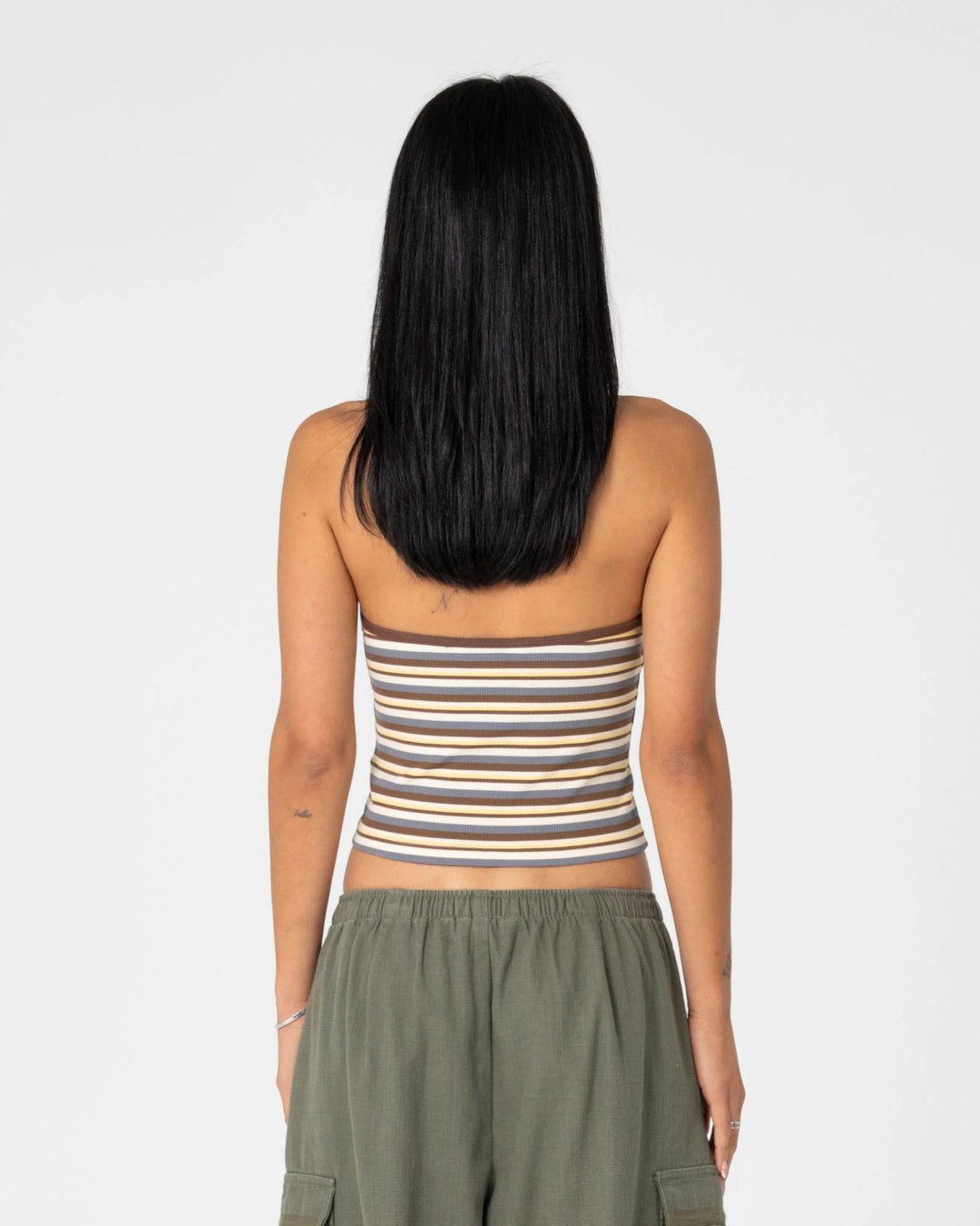 HALLEY HALTER TOP