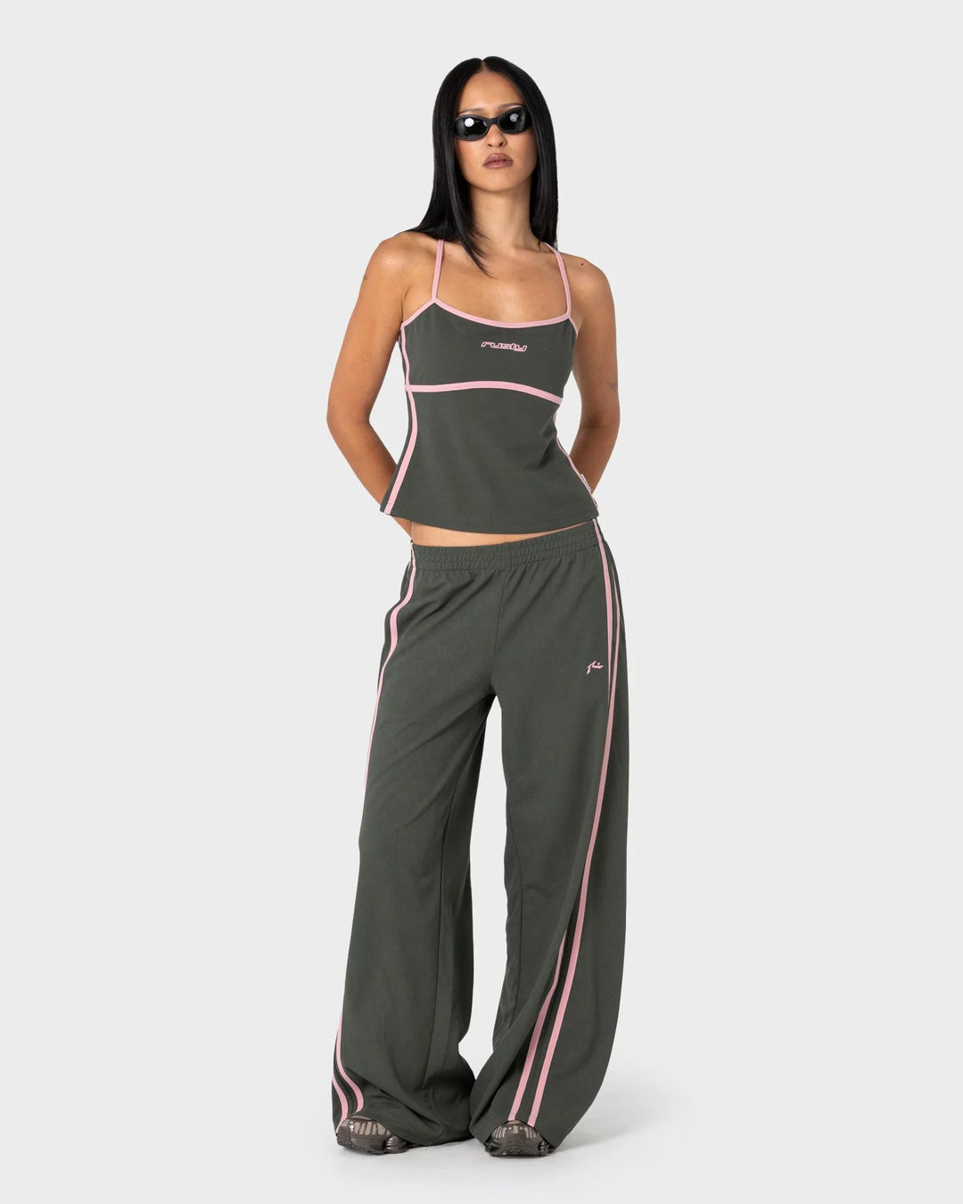 FREO KING FITTED TOP - SAVANNA
