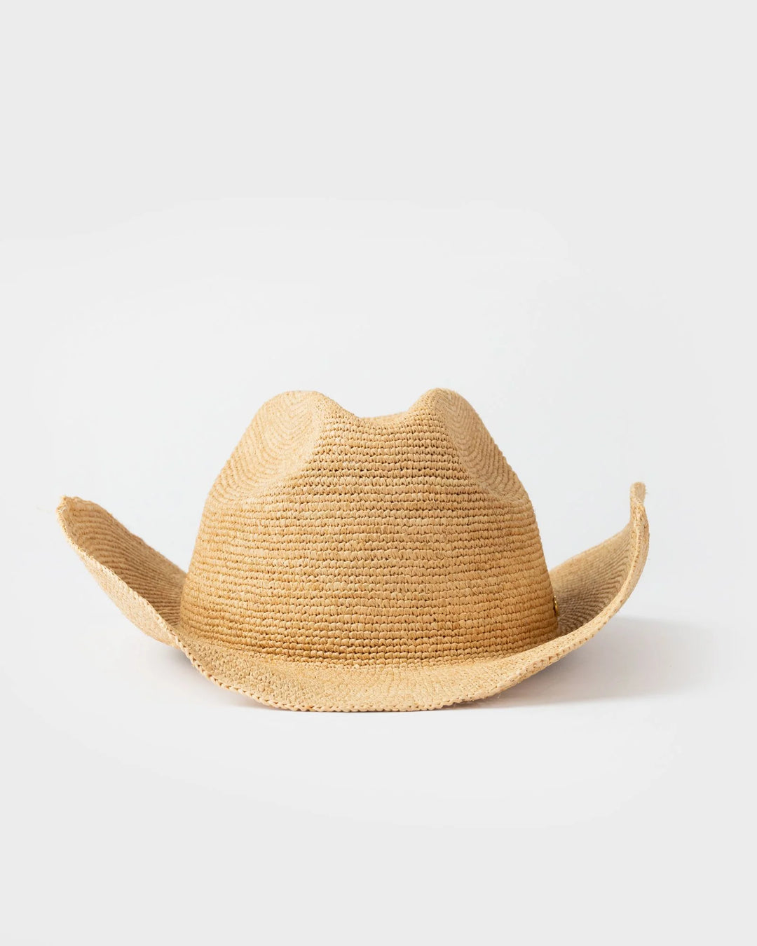 RYDER COWBOY STRAW HAT