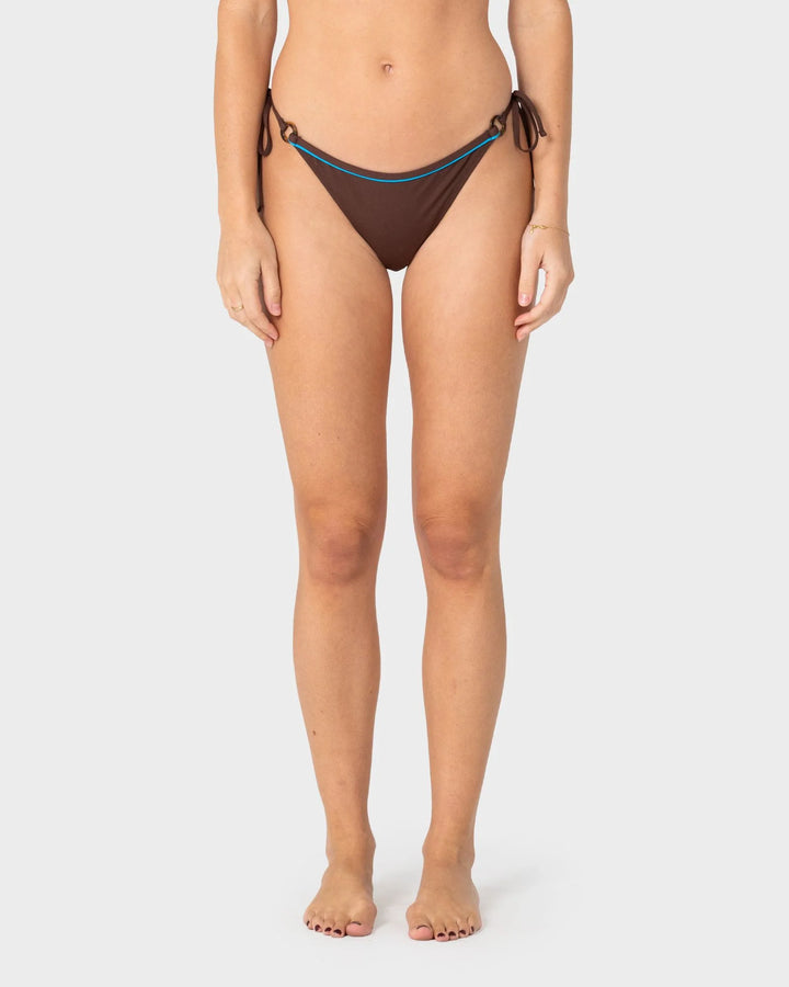 LA CABANA BRAZILIAN SIDE TIE BIKINI PANT