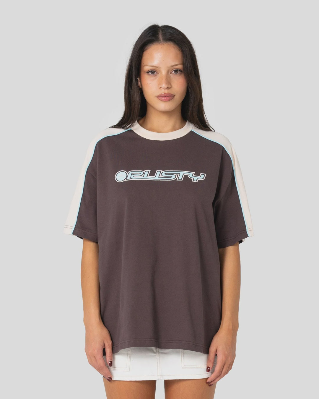 TIMMY TARGET 220 OVERSIZE TEE
