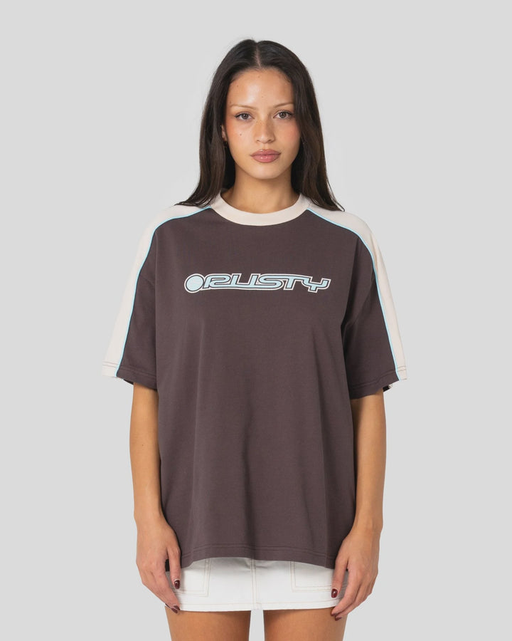 TIMMY TARGET 220 OVERSIZE TEE