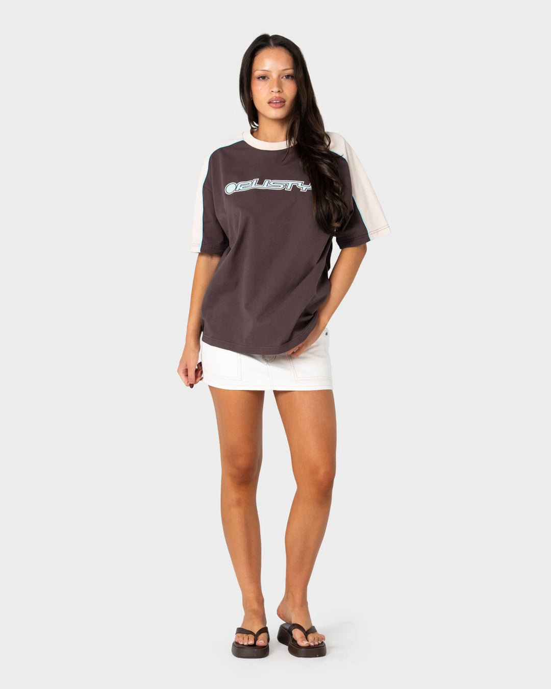 TIMMY TARGET 220 OVERSIZE TEE