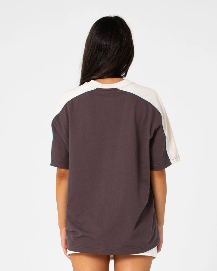TIMMY TARGET 220 OVERSIZE TEE