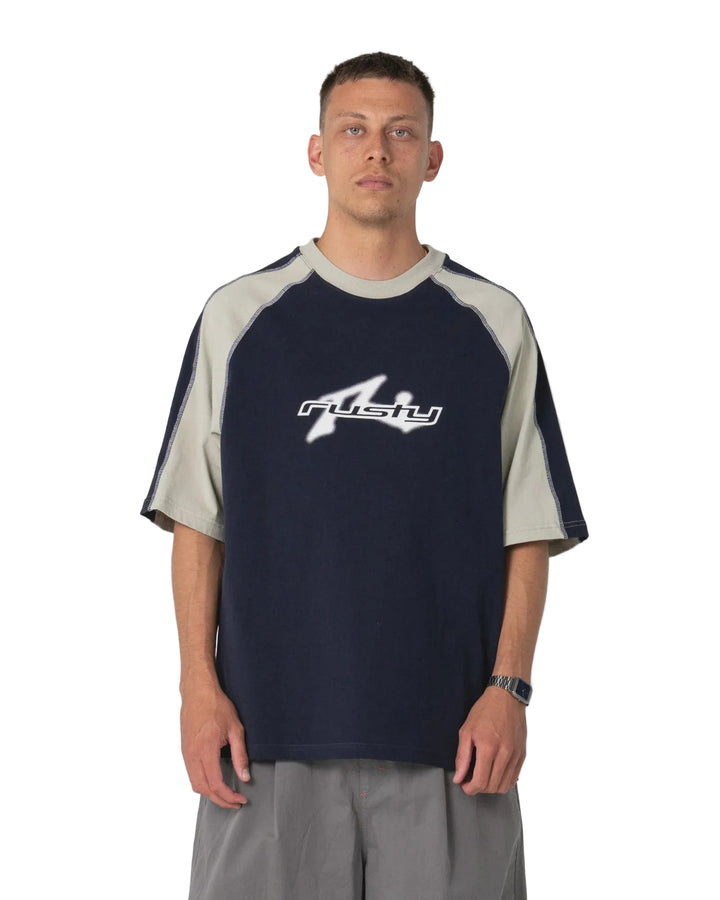 FADE-R SS TEE