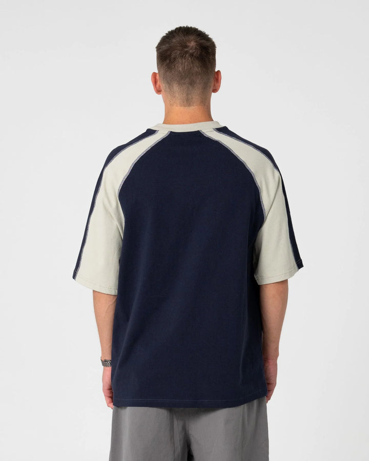 FADE-R SS TEE