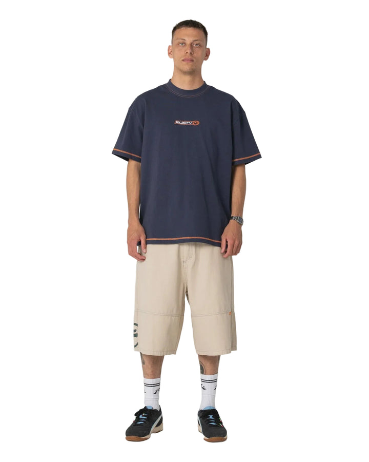 BUS DOWN SS TEE