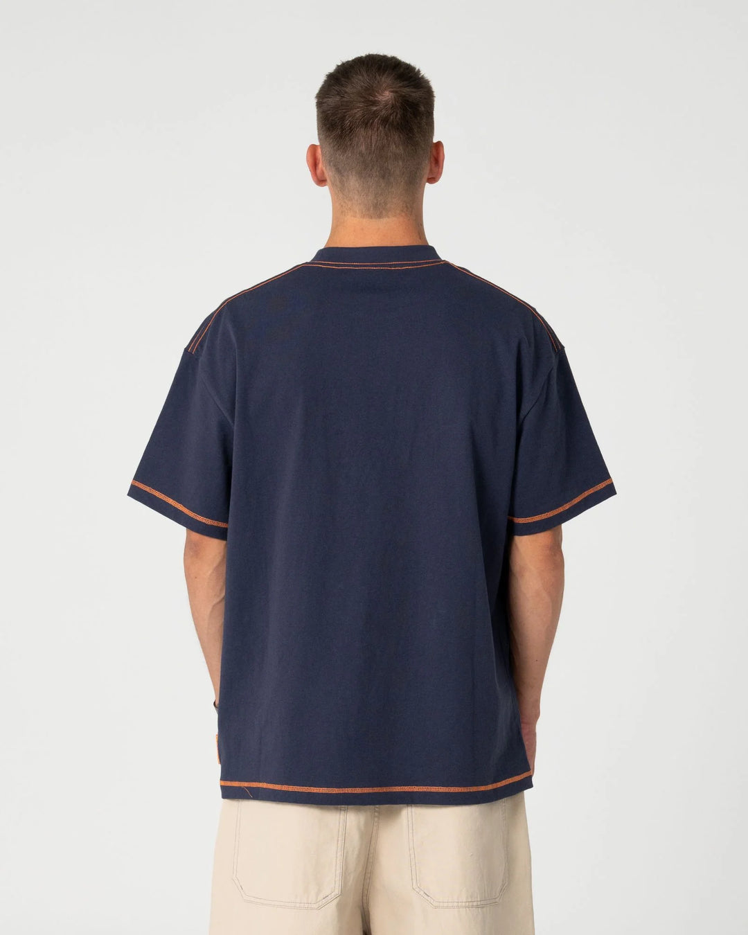BUS DOWN SS TEE