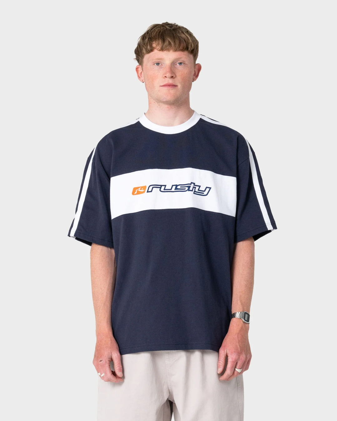 SUPER SHALOIN TEE
