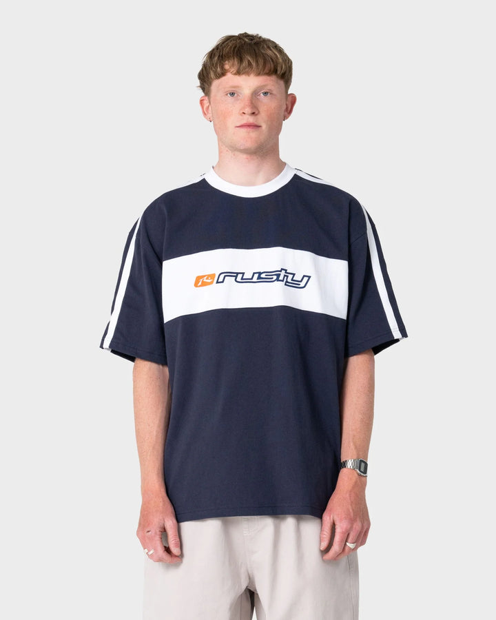 SUPER SHALOIN TEE