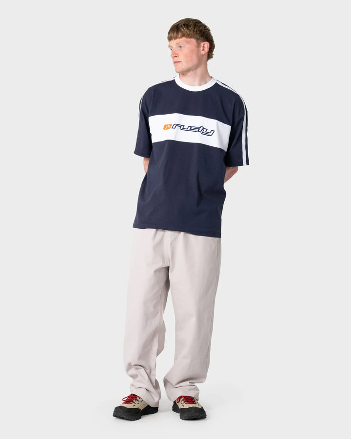 SUPER SHALOIN TEE