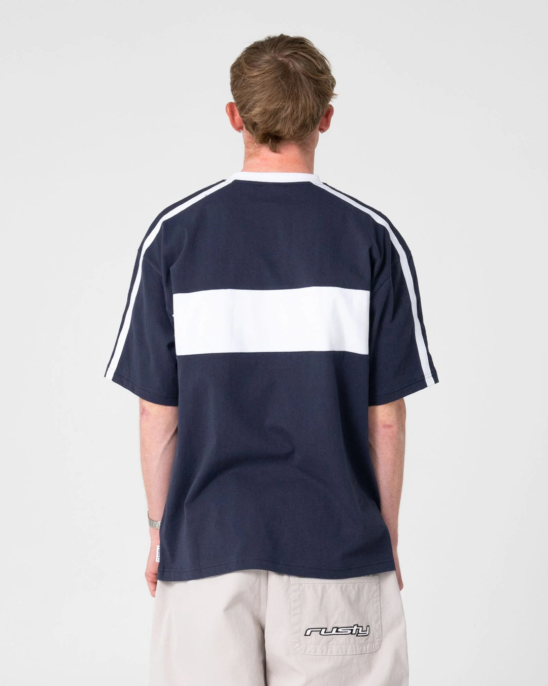 SUPER SHALOIN TEE