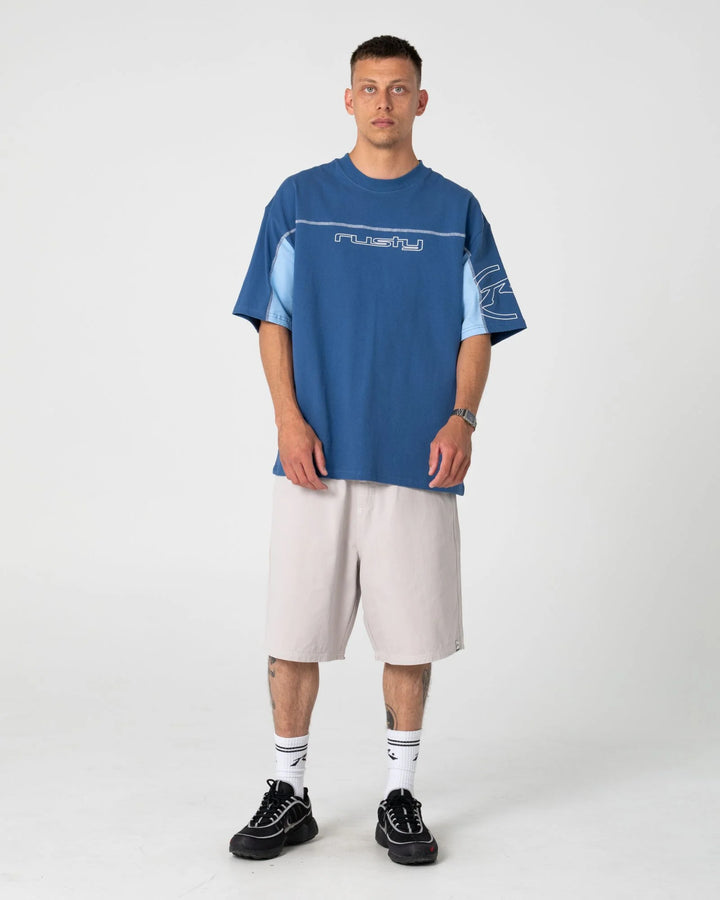 FLIP DADDY ELASTIC BAGGY SHORT