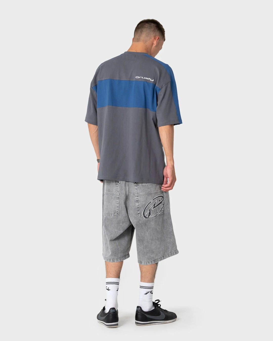 TURBO 2.0 BAGGY JORT