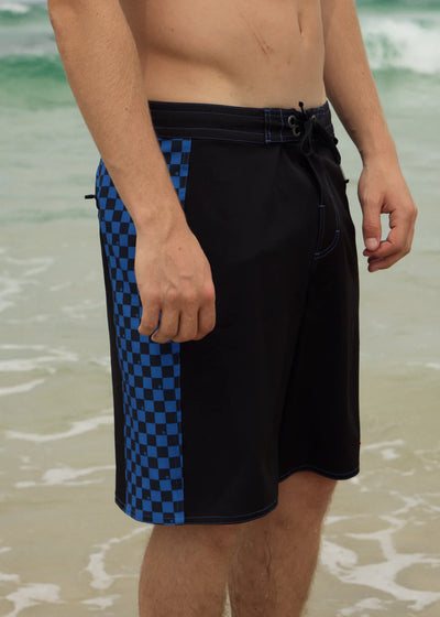 IN'IT 1000 HEMP SURF RELATED 20" BOARDSHORT