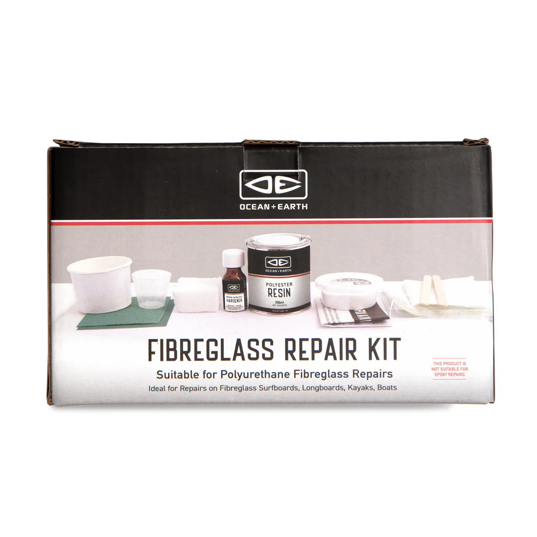 FIBREGLASS REPAIR KIT