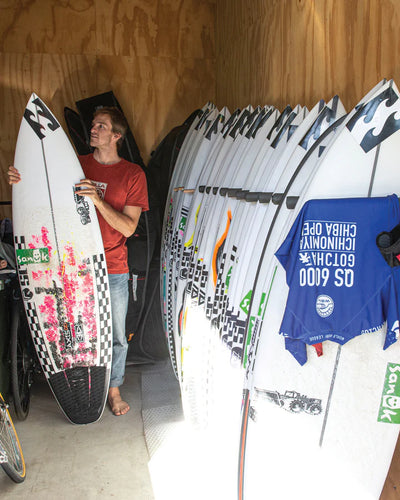 SURFBOARD STORAGE STACK RACK