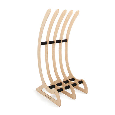 TIMBER FREESTANDING RACK