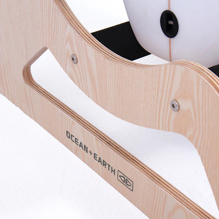 TIMBER FREESTANDING RACK